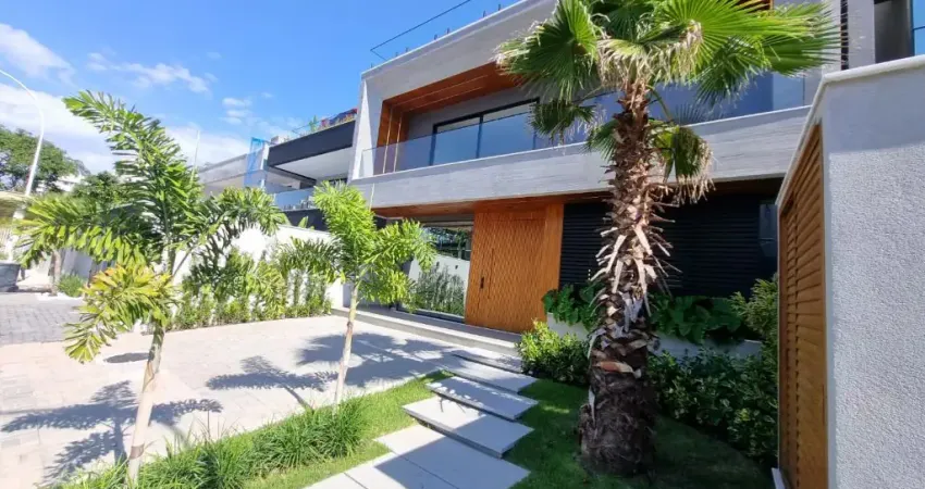 Casa em condomínio fechado com 4 quartos à venda na Avenida Aldemir Martins, 77, Recreio dos Bandeirantes, Rio de Janeiro