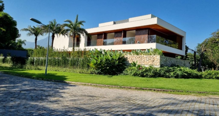 Casa em condomínio fechado com 5 quartos à venda na Avenida das Américas, 2300 B, Barra da Tijuca, Rio de Janeiro