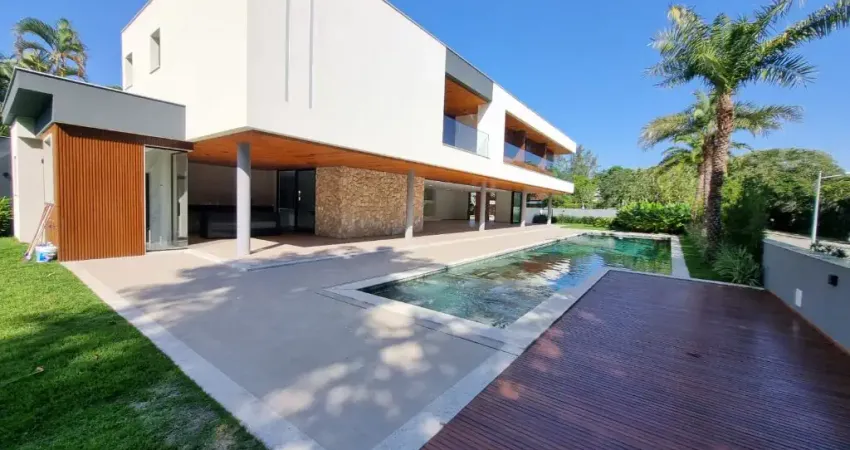 Casa em condomínio fechado com 5 quartos à venda na Avenida das Américas, 2300 B, Barra da Tijuca, Rio de Janeiro