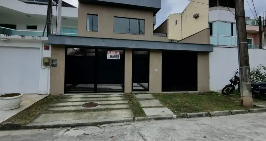 Casa em condomínio fechado com 4 quartos para alugar na Rua Rosa Antunes, 10, Vargem Pequena, Rio de Janeiro