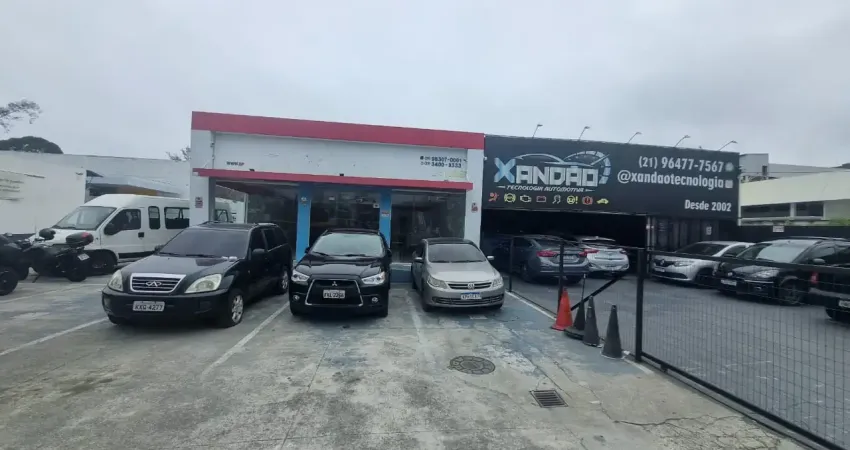 Ponto comercial com 1 sala para alugar na Avenida das Américas, 17485, Recreio dos Bandeirantes, Rio de Janeiro