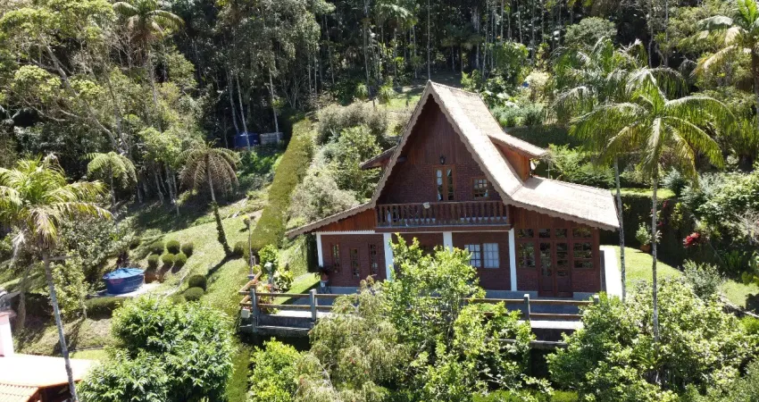 Chácara / sítio com 2 quartos à venda na Avenida Hamburgo, 02, Mury, Nova Friburgo
