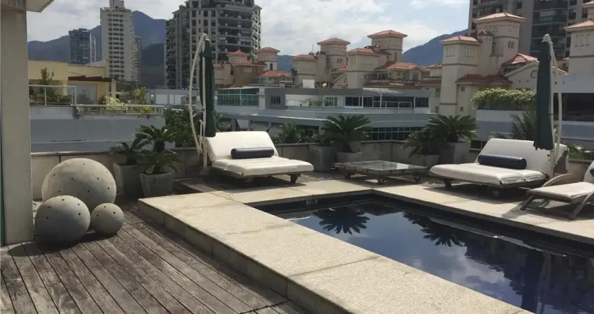 Cobertura com 4 quartos à venda na Avenida Lúcio Costa, 2940, Barra da Tijuca, Rio de Janeiro