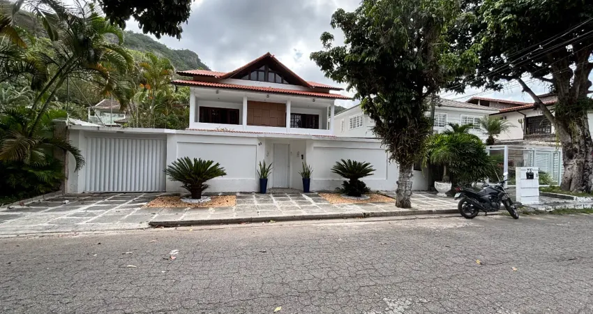 Casa / sobrado em condomínio para venda em rio de janeiro/rj recreio dos bandeirantes 5 quartos