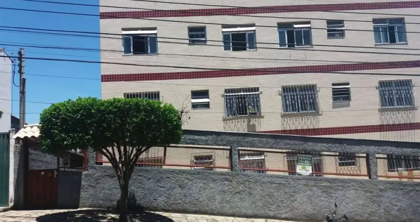 Apartamento com 2 quartos à venda no Santa Cruz Industrial, Contagem 
