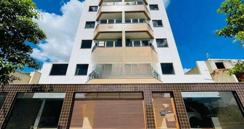 Apartamento com 3 quartos à venda na Nossa Senhora da Conceição, Contagem 
