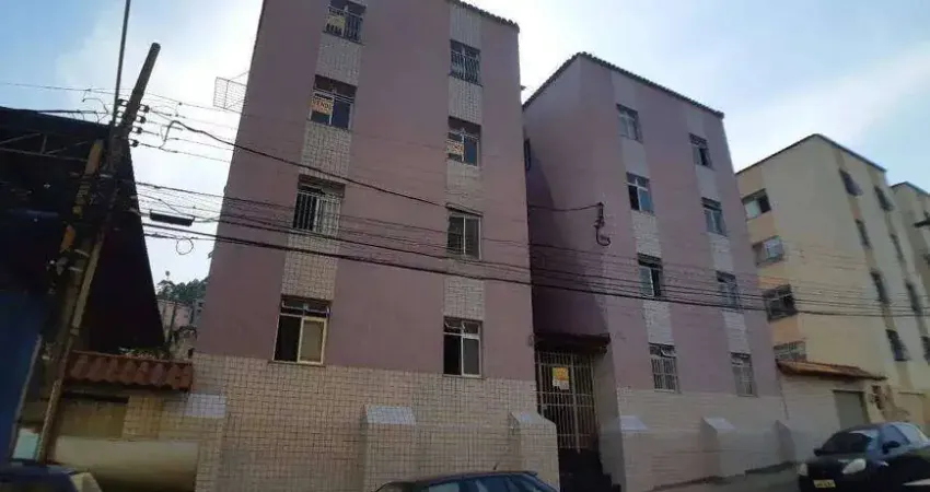 Apartamento com 2 quartos à venda no Parque Riacho das Pedras 2ª Seção, Contagem 