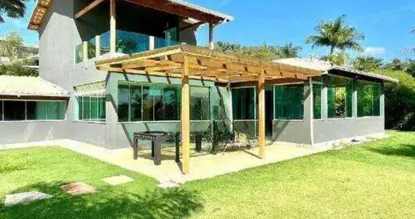 Apartamento com 4 quartos à venda no Condomínios Aldeias do Lago, Esmeraldas 