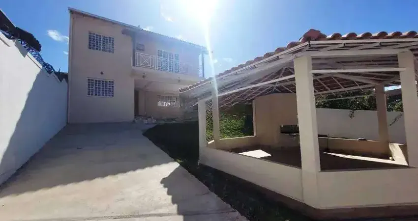 Casa com 4 quartos à venda no Aeronautas, Lagoa Santa 