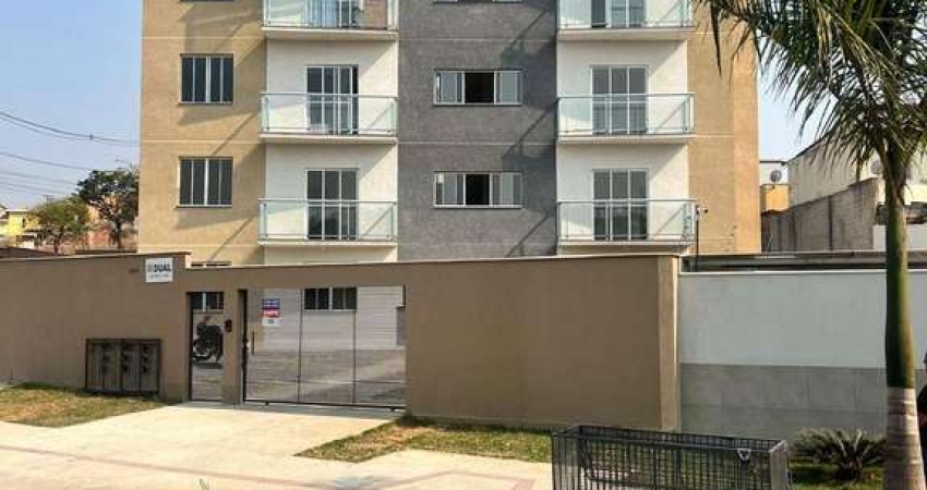 Apartamento com 2 quartos à venda no Parque Xangri-Lá, Contagem 