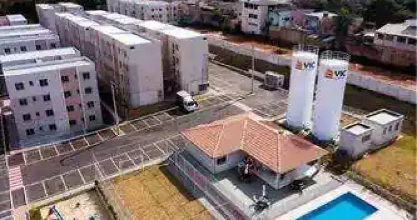 Apartamento com 2 quartos à venda no Caiapós, Contagem 