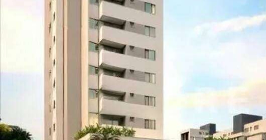 Apartamento com 2 quartos à venda no Cabral, Contagem 