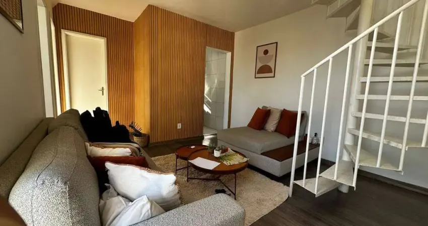 Apartamento com 2 quartos à venda no Bom Jesus, Contagem 