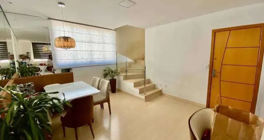 Apartamento com 4 quartos à venda no Cabral, Contagem 