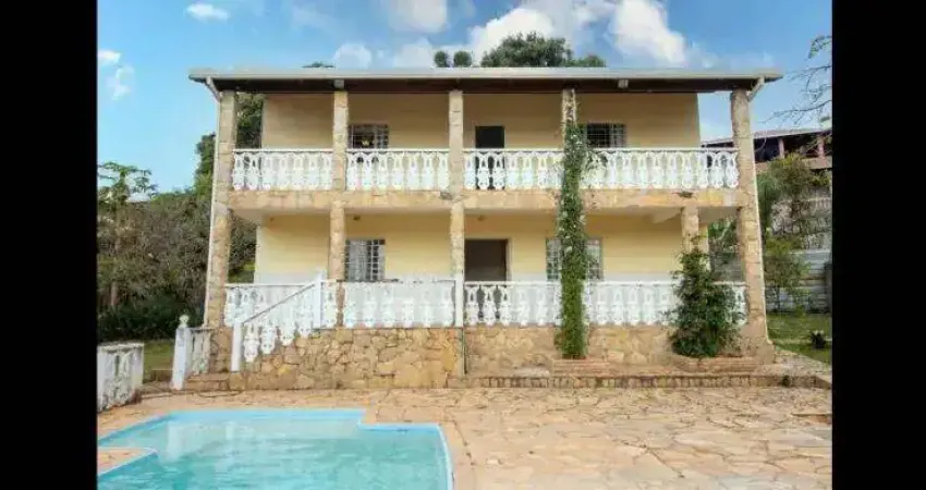 Casa com 4 quartos à venda no Solar do Madeira, Contagem 