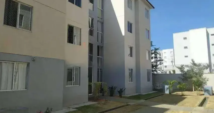 Apartamento com 2 quartos à venda no Loteamento Conquista Veredas, Contagem 