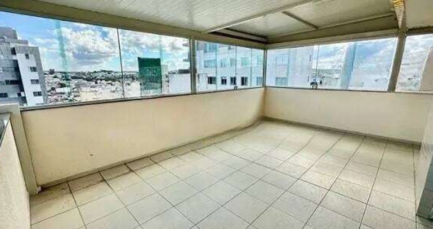 Apartamento com 2 quartos à venda no Cabral, Contagem 