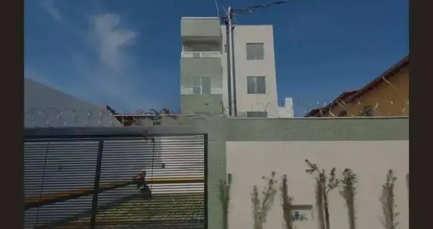 Apartamento com 2 quartos à venda no Alvorada, Contagem 