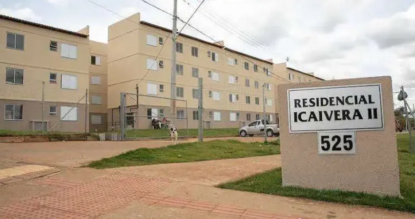 Apartamento com 2 quartos à venda no Donato, Contagem 