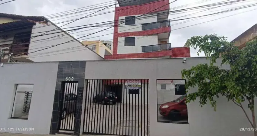 Apartamento com 2 quartos à venda no Bandeirantes, Contagem 