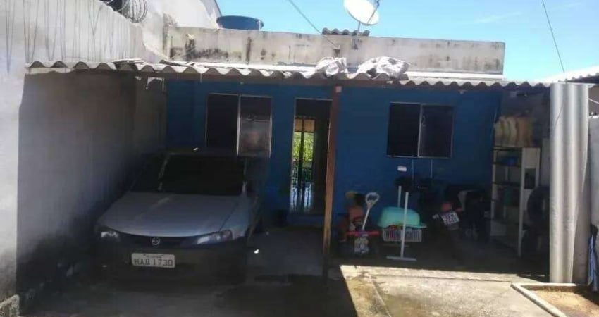 Casa com 2 quartos à venda no Tropical, Contagem 