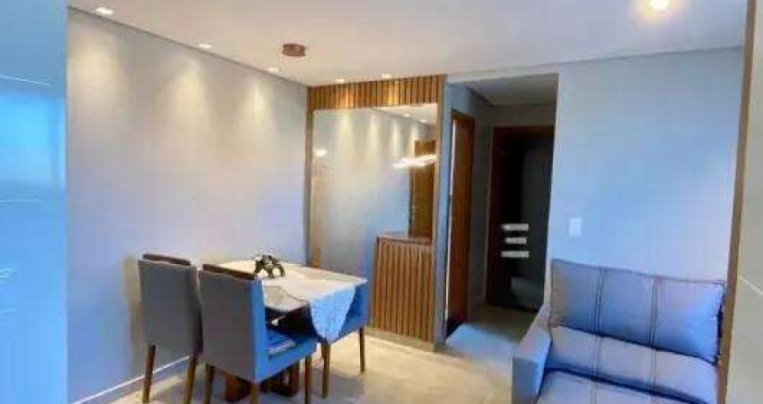 Apartamento com 2 quartos à venda na Bela Vista, Contagem 