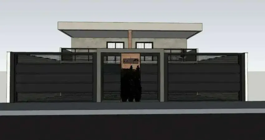 Casa com 3 quartos à venda no Lúcio de Abreu, Contagem 