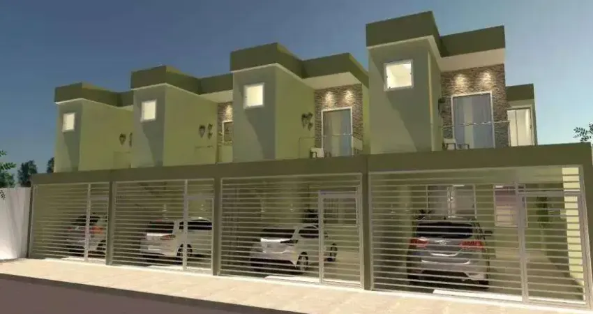 Casa com 2 quartos à venda na Chácara Contagem, Contagem 