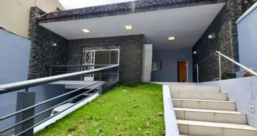 Casa com 3 quartos à venda no São Lucas, Belo Horizonte 