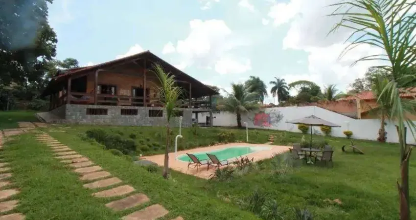 Casa com 3 quartos à venda no Aeronautas, Lagoa Santa 