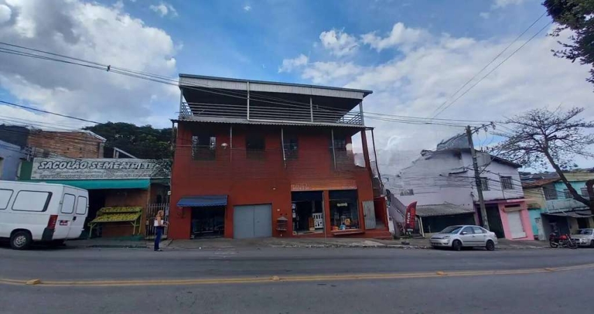 Casa comercial à venda no Jardim Laguna, Contagem 