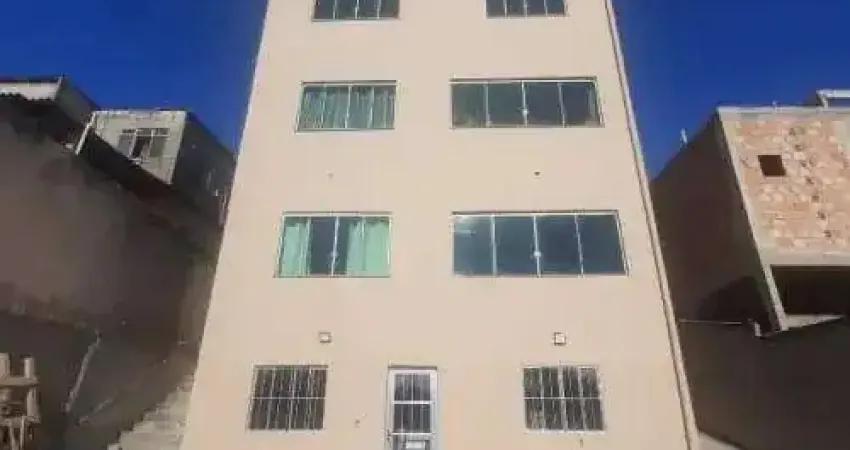 Apartamento com 3 quartos à venda no Duque de Caxias, Betim 
