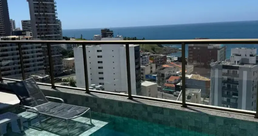 Apartamento com 1 quarto para alugar na Barra, Salvador