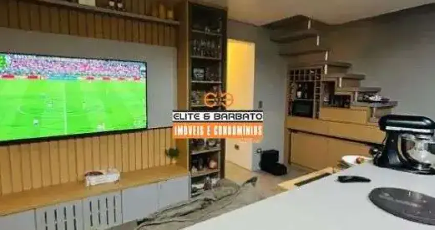 Cobertura Duplex Mobiliada no Ideia Condominium – 117m² | 2 Dormitórios