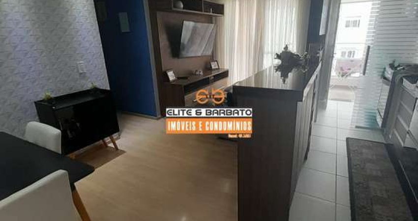 Apartamento 3 Dorms (1 Suíte) | 68m² | 2 Vagas | Condomínio Vivence – Diadema