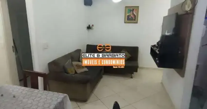 Apartamento com 2 Quartos, 1 Suíte, Varanda e vaga livre - Centro de Diadema!