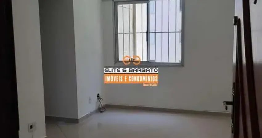 Apartamento com 48m² | 2 Quartos | 1 suíte e Lazer – Localização Excelente!