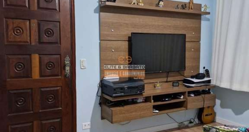 Apartamento na Vila Flórida, SBC, com 2 quartos e 1 vaga de garagem coberta!