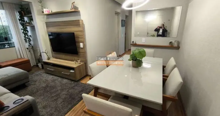 Apartamento com 54m², Lazer Completo e Excelente Localização!