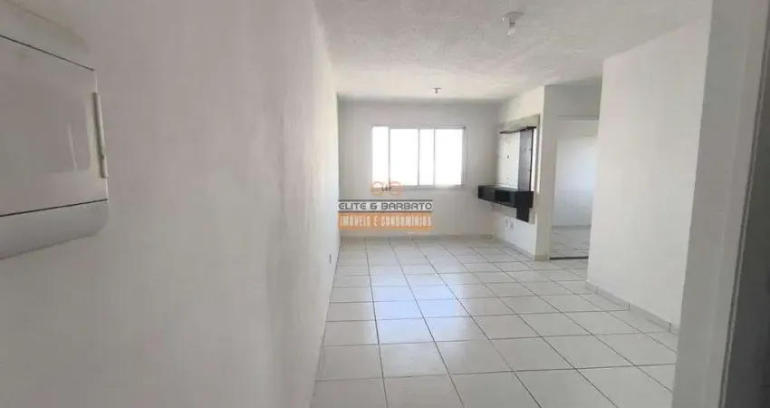 Apartamento com 2 quartos para alugar na Rua São Paulo, Centro de Diadema.