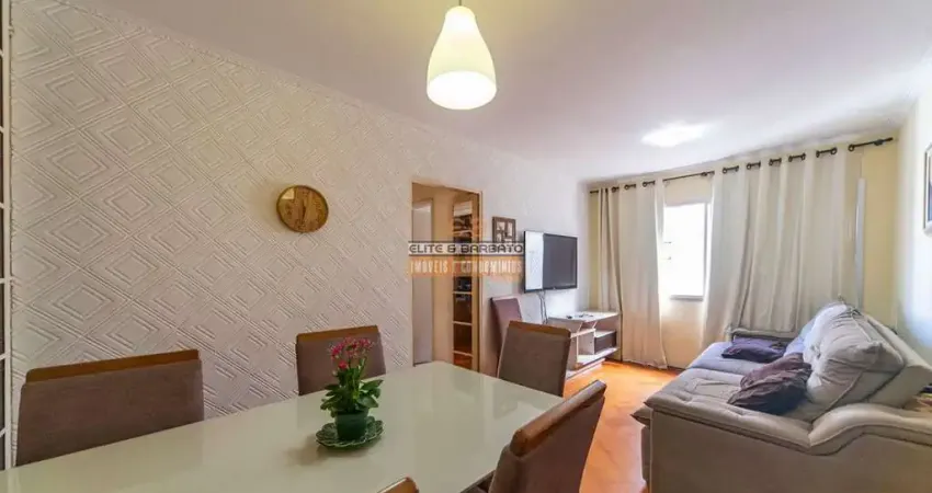 Apartamento com 2 Dormitórios em Excelente Localização – São Bernardo do Campo