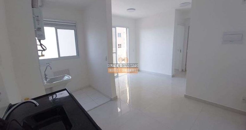 Apartamento com 2 Quartos para alugar no Bairro Vila dos Andradas - SP