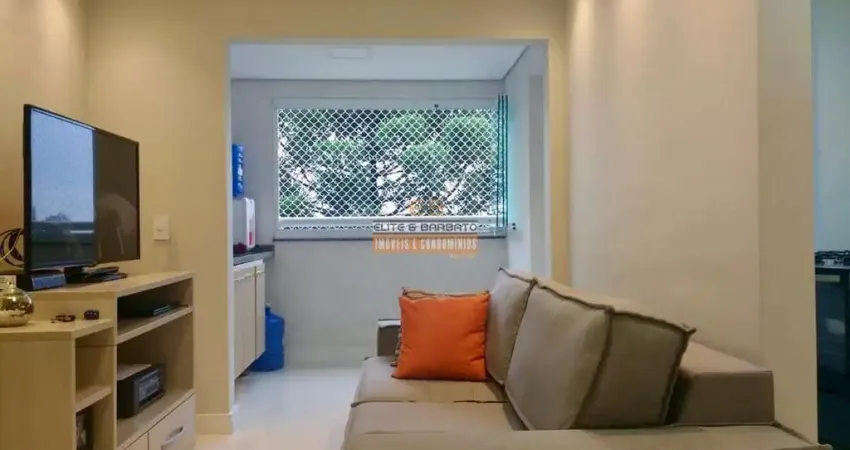 Apartamento à venda – 3 quartos, 1 suíte, 1 vaga no centro de diadema