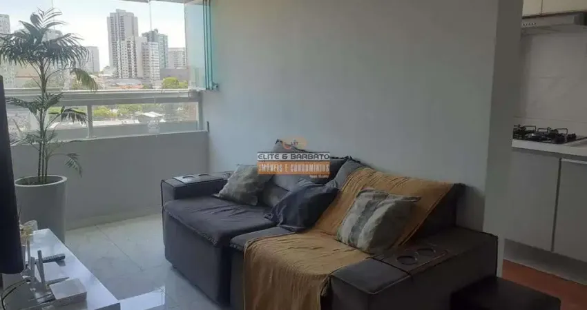 Apartamento à venda no centro de diadema – 2 quartos + lazer completo