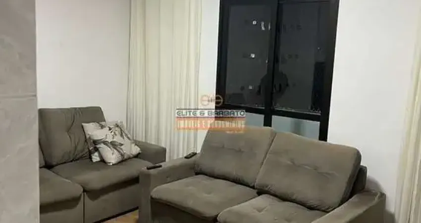 Oportunidade! apartamento de 81m² com 2 dormitórios e cozinha grande