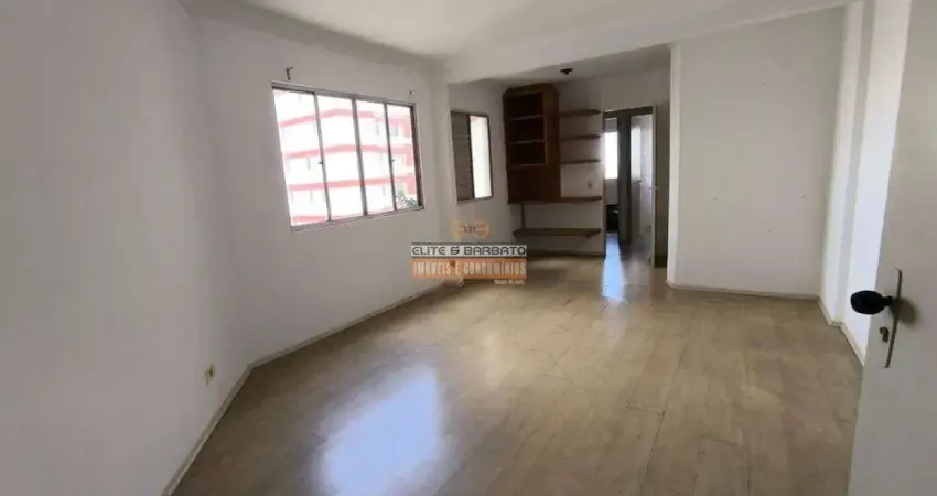 Apartamento com 67m², 2 dormitórios, com lazer completo no centro de diadema