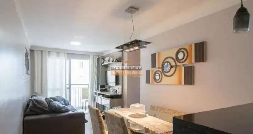 Apartamento com 3 quartos à venda na Rua Cidade de Suzano, 45, Centro, Diadema