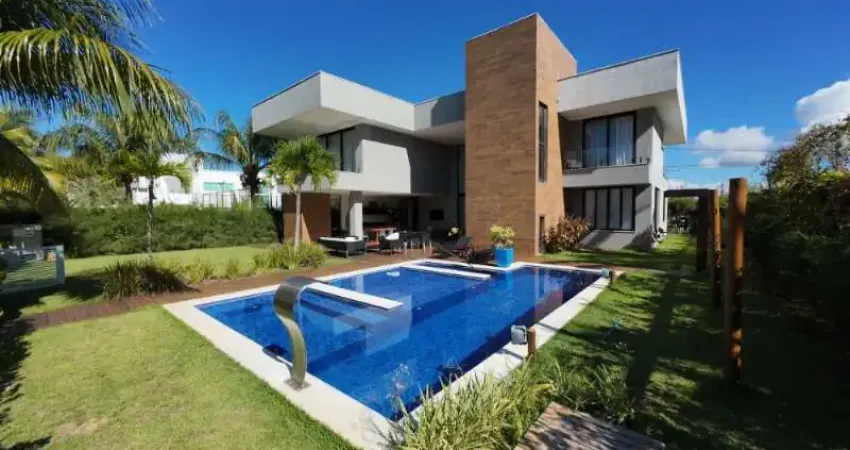 Casa com 8 quartos à venda no Guarajuba, Camaçari 