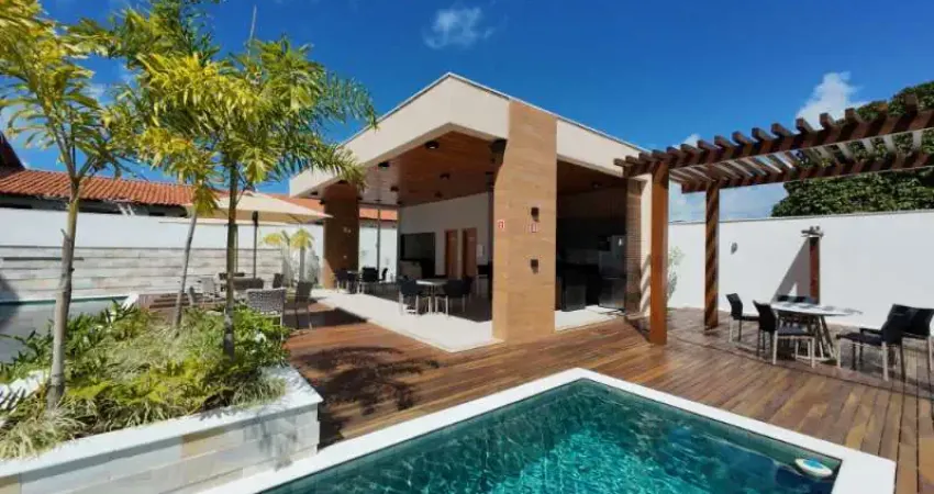 Apartamento com 2 quartos à venda no Guarajuba, Camaçari