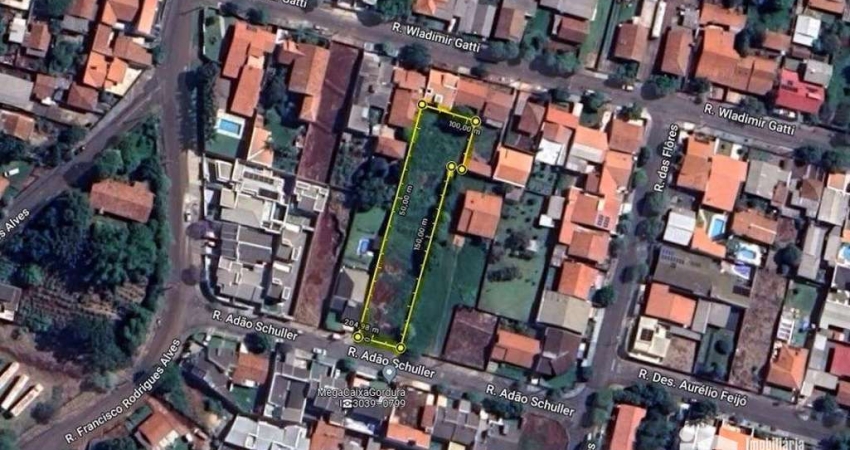 Terreno à venda, 1351 m² por R$ 370.000,00 - Jardim Marabú - Rolândia/PR